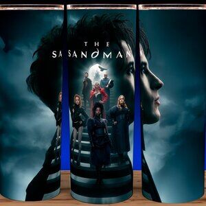 The Sandman - TV Show Cup Mug Tumbler 20oz